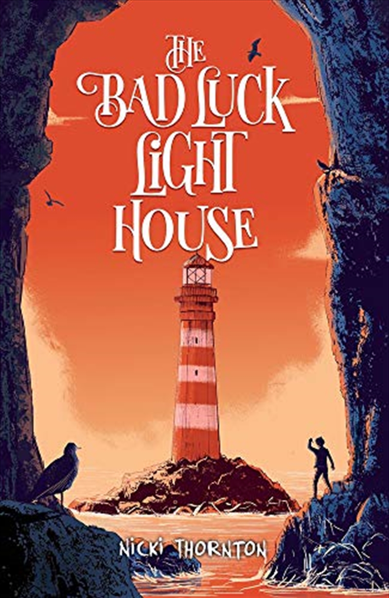 The Bad Luck Lighthouse (seth Seppi Mystery)/Product Detail/Children