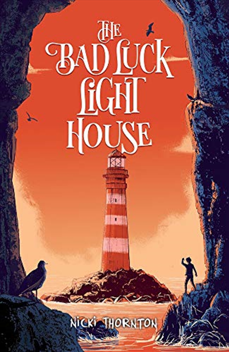 The Bad Luck Lighthouse (Seth Seppi Mystery)/Product Detail/Childrens