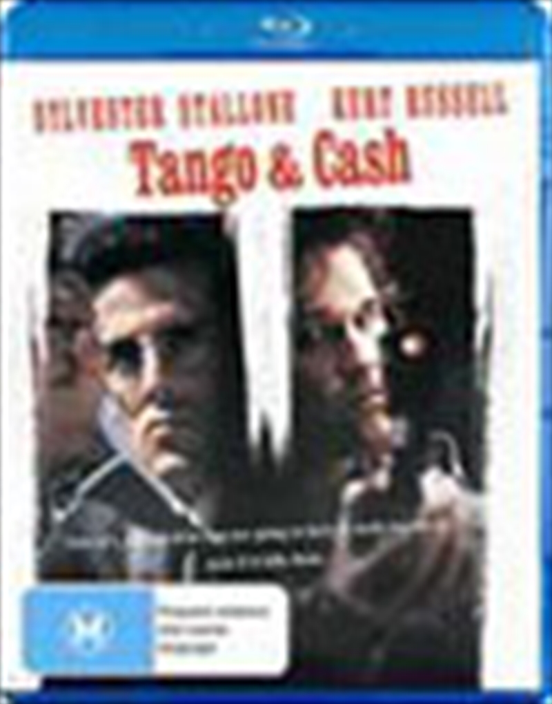 Buy Tango And Cash on Blu-ray Sanity