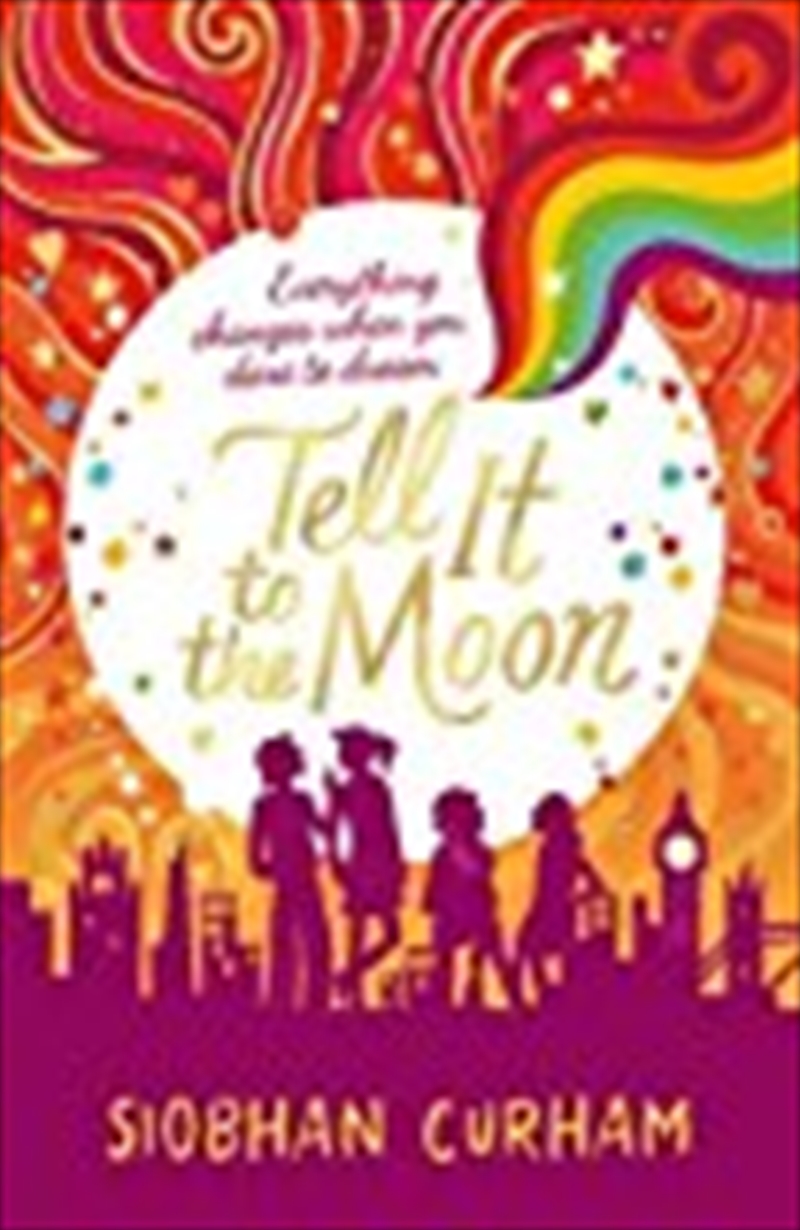 Tell It To The Moon/Product Detail/Childrens Fiction Books