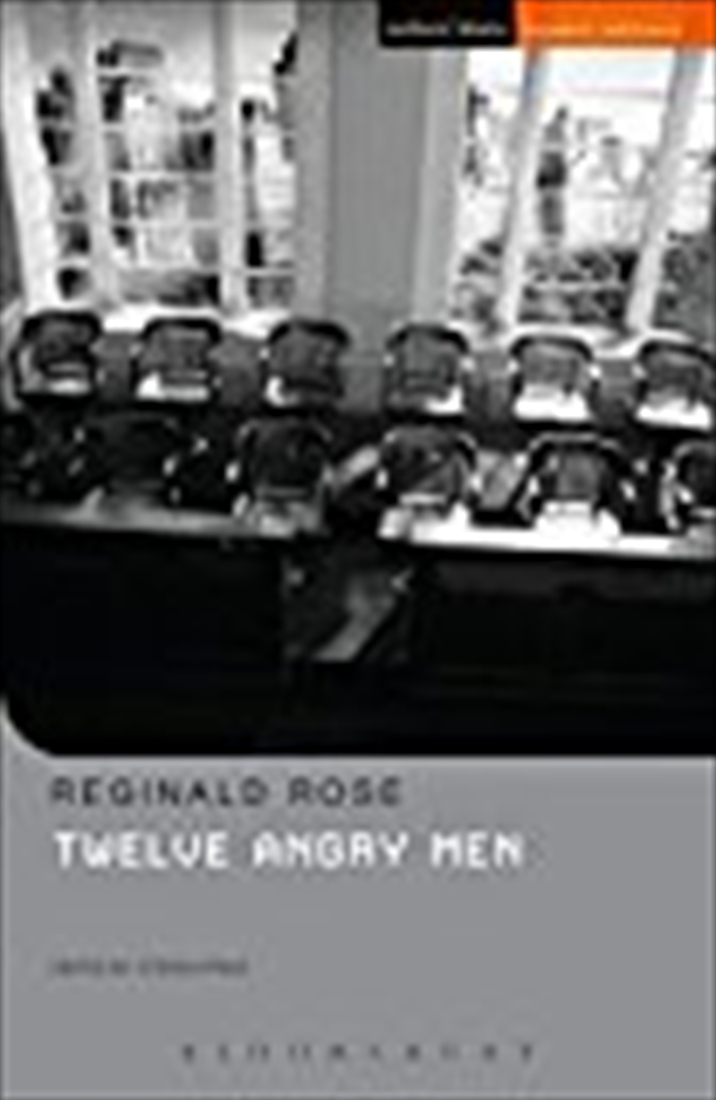 Twelve Angry Men (student Editions)/Product Detail/Reading