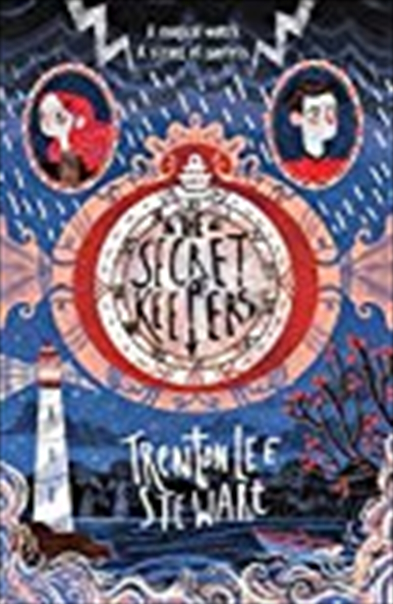 The Secret Keepers/Product Detail/Fantasy Fiction