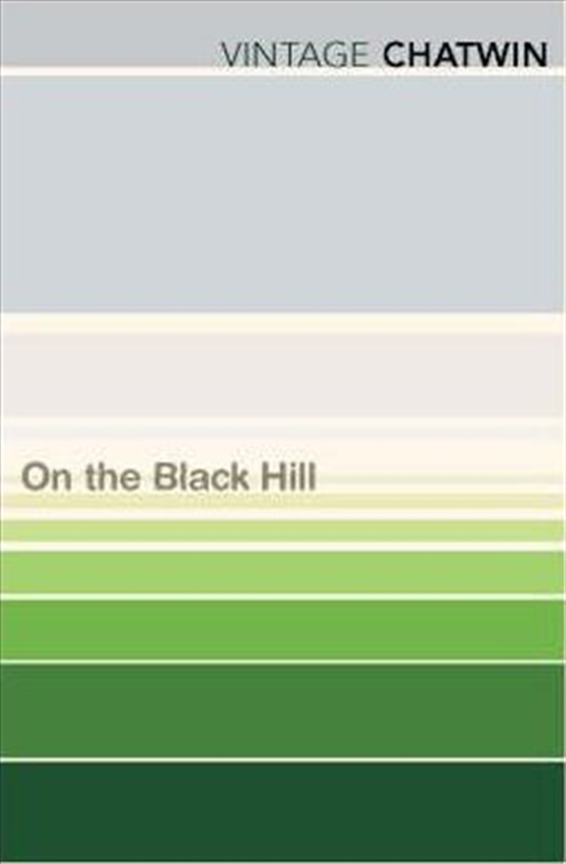 On The Black Hill/Product Detail/General Fiction Books