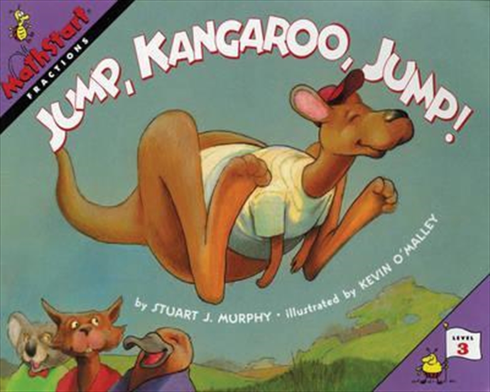 Jump Kangaroo Jump Mathstart 3/Product Detail/Maths