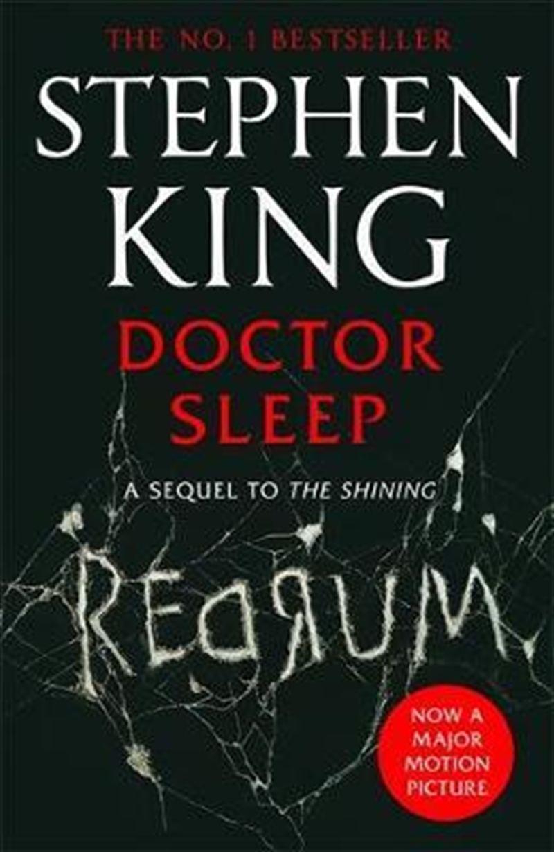 Doctor Sleep: Film Tie-In/Product Detail/Thrillers & Horror Books