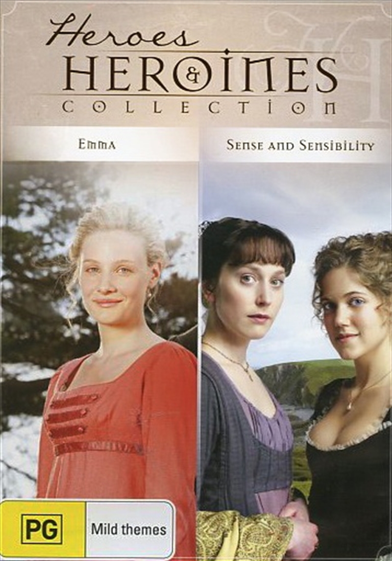 Emma / Sense & Sensibility/Product Detail/Drama