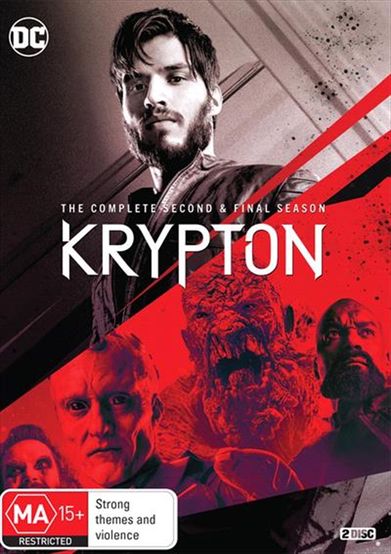 Krypton - Season 2/Product Detail/Action