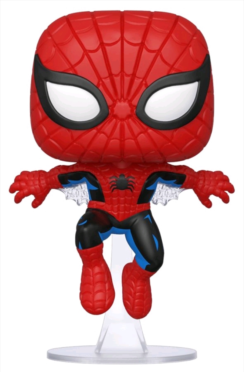 Spider-Man - Spider-Man 1st Appearance 80th Anniversary Pop! Vinyl/Product Detail/Movies