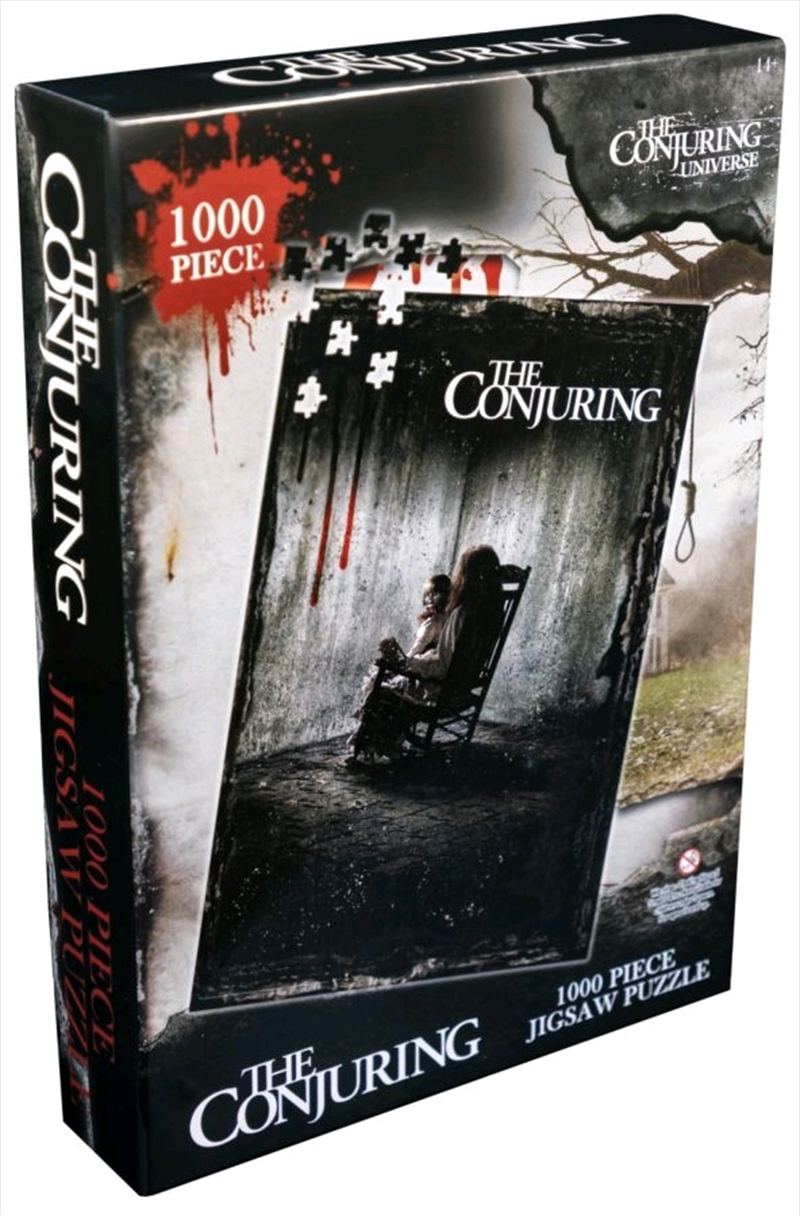 The Conjuring - Conjuring Universe 1000 piece Jigsaw Puzzle/Product Detail/Film and TV