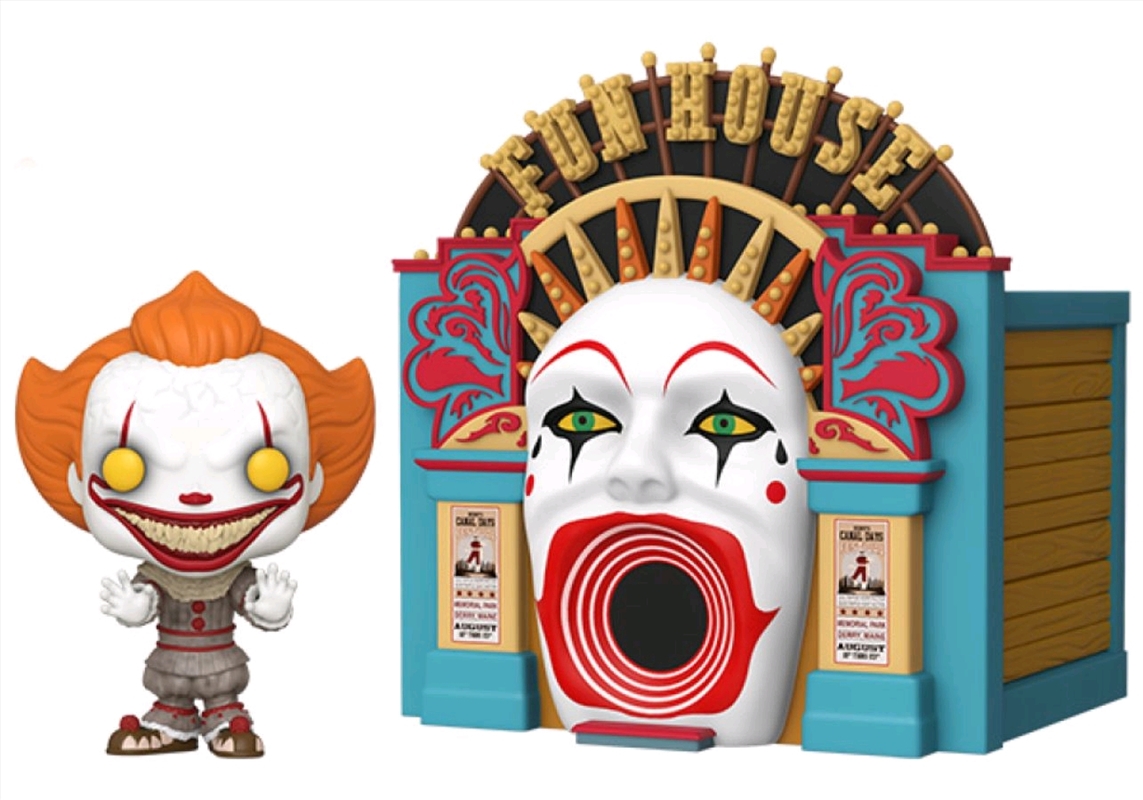 It: Chapter 2 - Pennywise Demonic Pop! Town/Product Detail/Movies