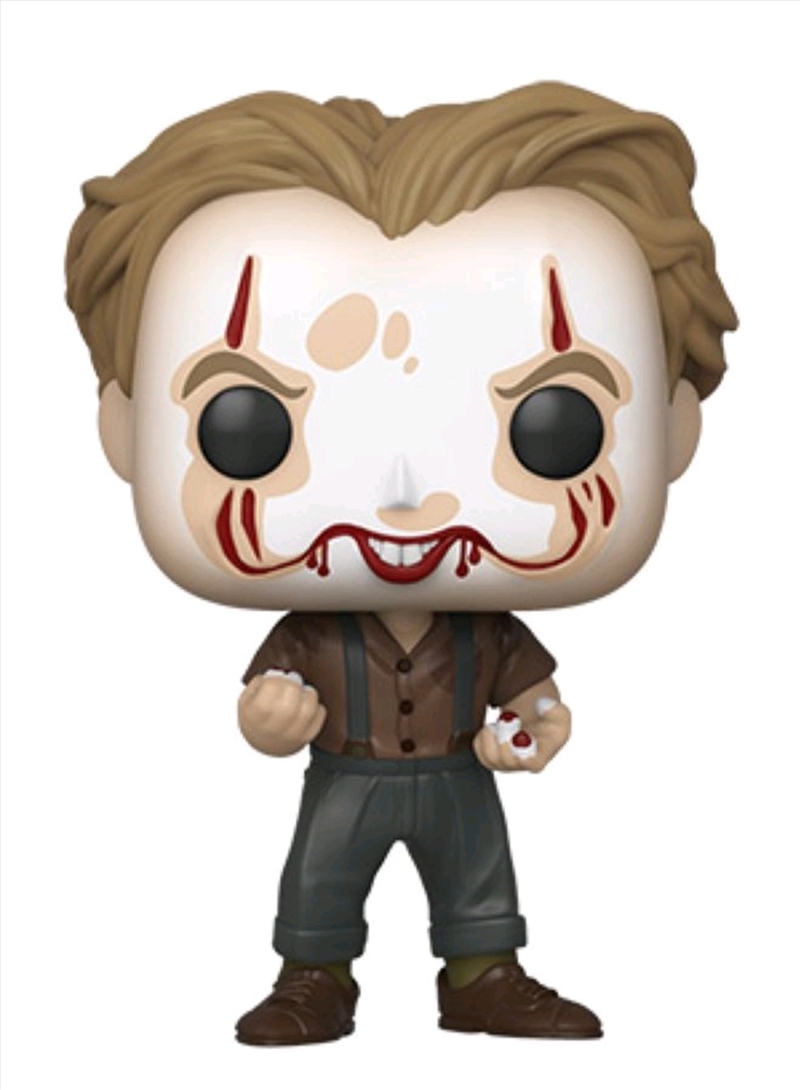 It: Chapter 2 - Pennywise Meltdown Pop! Vinyl/Product Detail/Movies