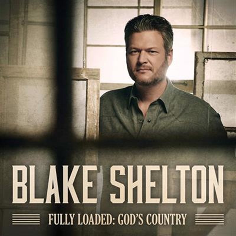 Fully Loaded - God's Country | CD