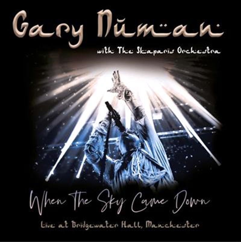When The Sky Came Down - Live At The Bridgewater Hall, Manchester/Product Detail/Alternative