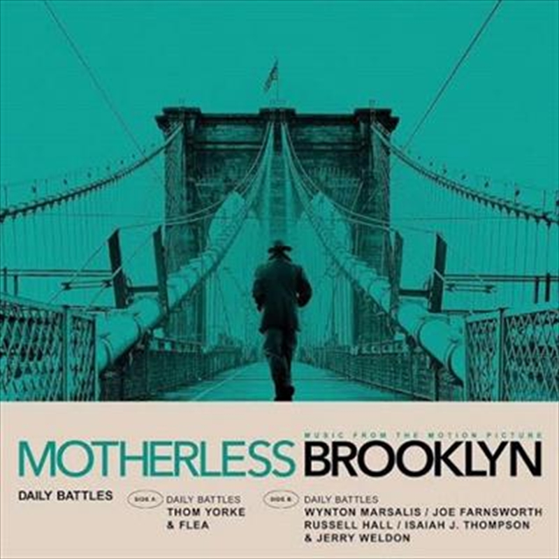Motherless Brooklyn/Product Detail/Soundtrack