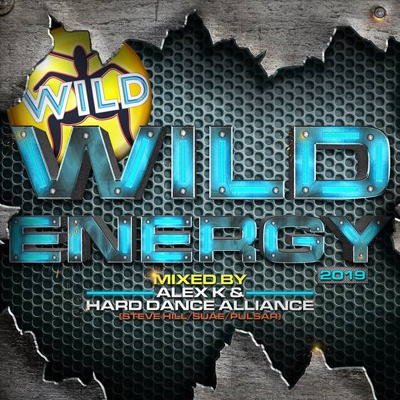 Wild Energy 2019/Product Detail/Dance