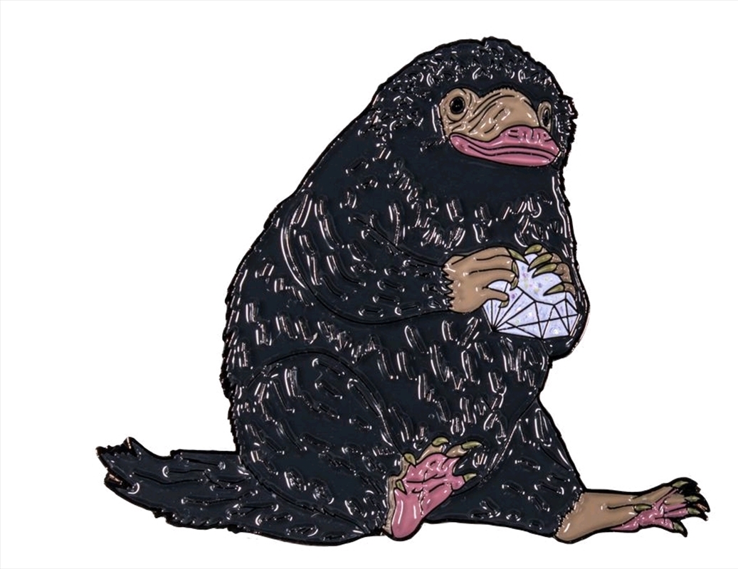 Fantastic Beasts and Where to Find Them - Niffler Enamel Pin/Product Detail/Buttons & Pins