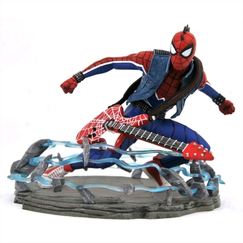 Spider-Man (VG2018) - Spider-Punk Gallery Statue/Product Detail/Statues