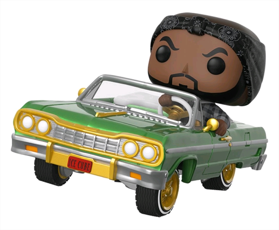 Ice Cube - Ice Cube in Impala Pop! Ride/Product Detail/Music