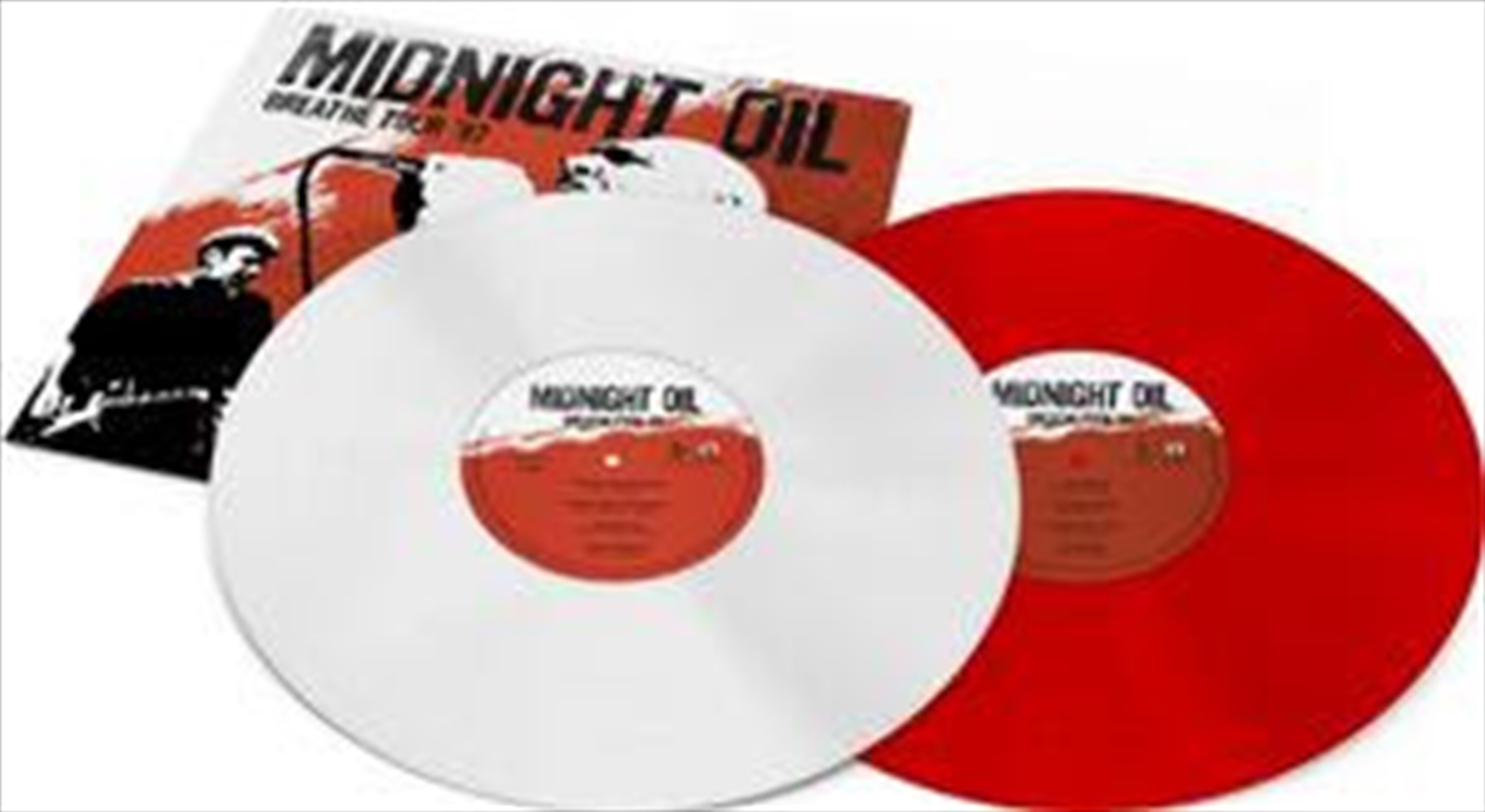 Breathe Tour 97 - Limited Edition/Product Detail/Rock