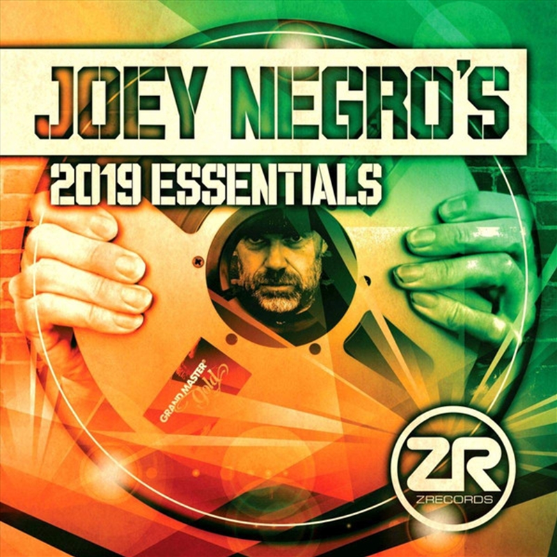 Joey Negro's 2019 Essentials/Product Detail/Compilation
