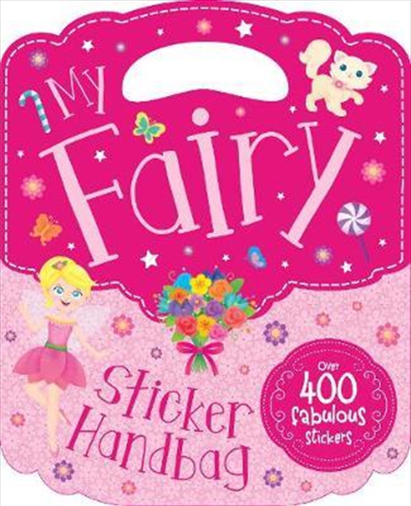 My Fairy Sticker Handbag Book/Product Detail/Stickers