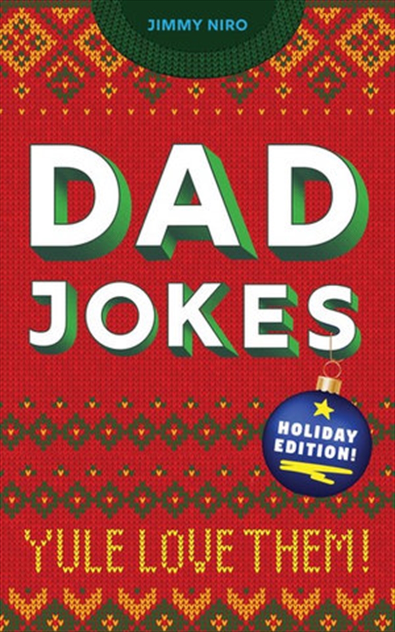 Dad Jokes: Holiday Edition/Product Detail/Literature & Plays
