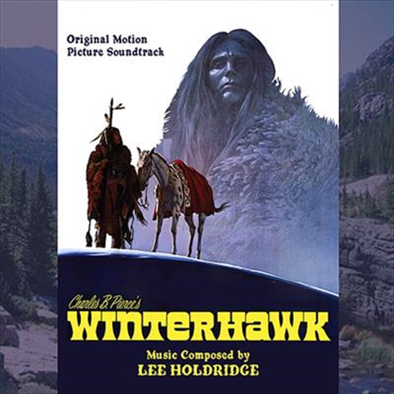 Winterhawk/Product Detail/Soundtrack