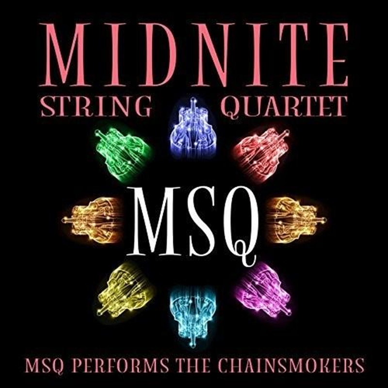 Msq Performs The Chainsmokers/Product Detail/Specialist