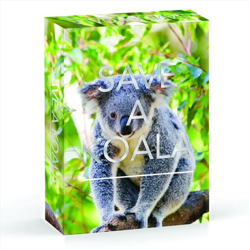 Save A Koala/Product Detail/Novelty & Gifts