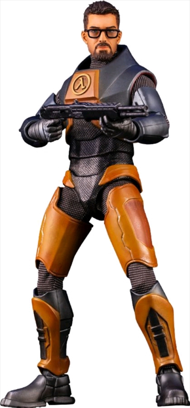 Half Life 2 - Gordon Freeman 12" Action Figure/Product Detail/Figurines