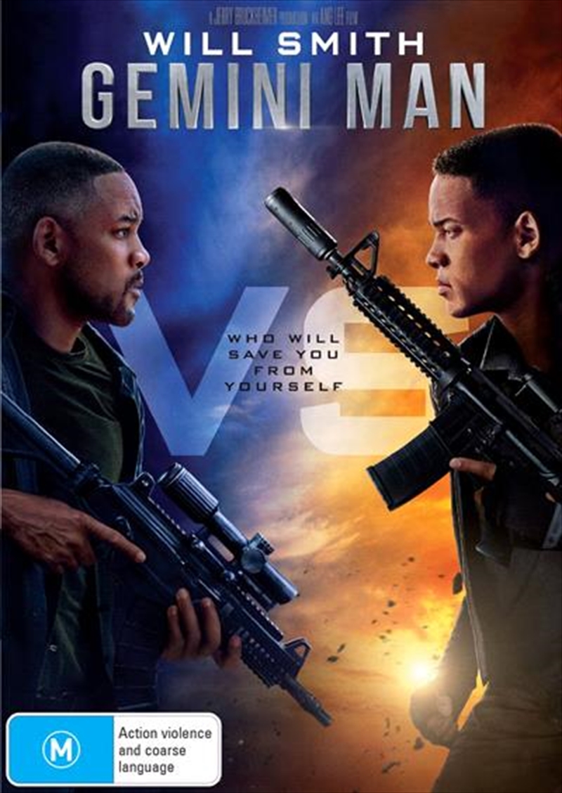 Gemini Man/Product Detail/Action