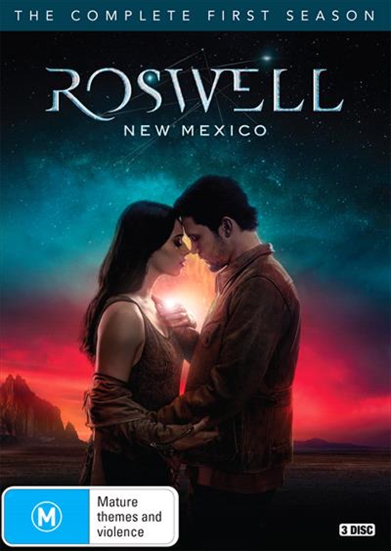 Roswell, New Mexico - Season 1/Product Detail/Drama