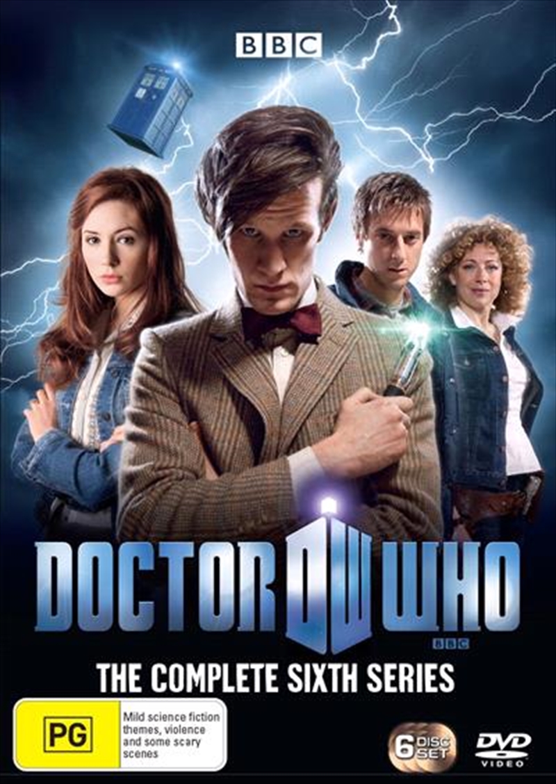 Doctor Who - Series 6 | DVD
