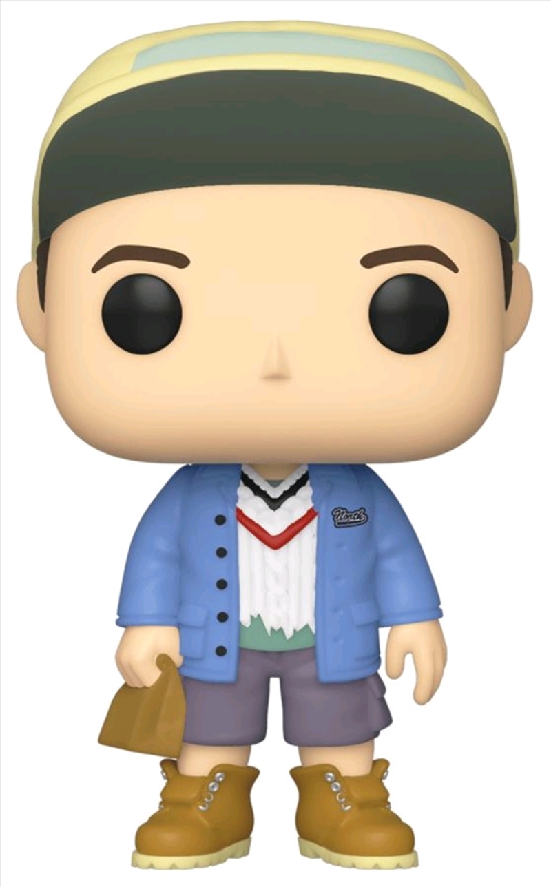 Billy Madison - Billy with Lunch Bag US Exclusive Pop! Vinyl [RS]/Product Detail/Movies