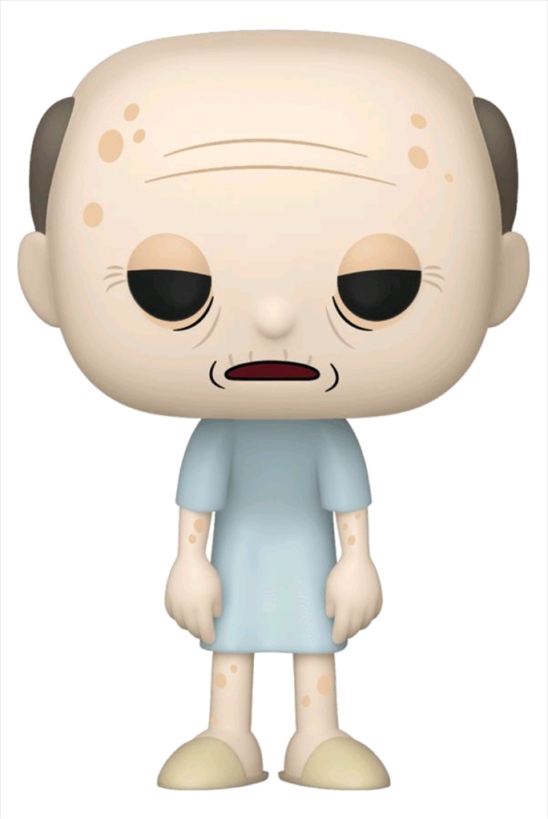 Rick and Morty - Morty Hospice Pop! Vinyl/Product Detail/TV