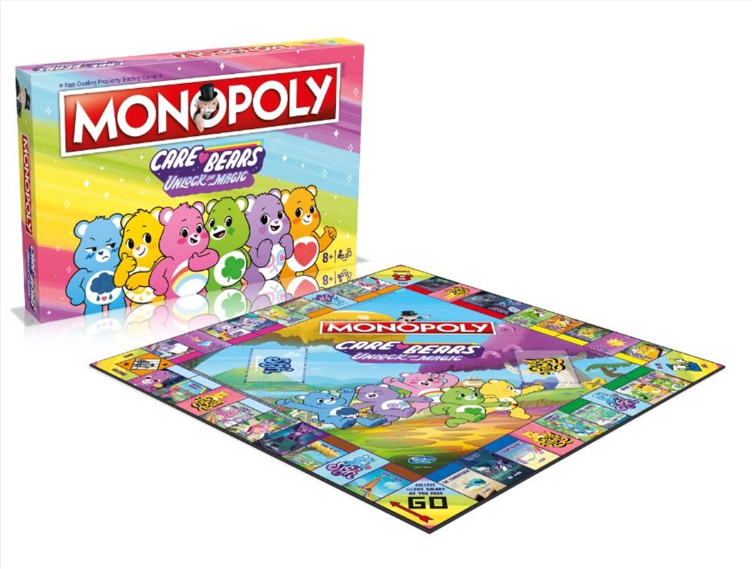 care bear merchandise