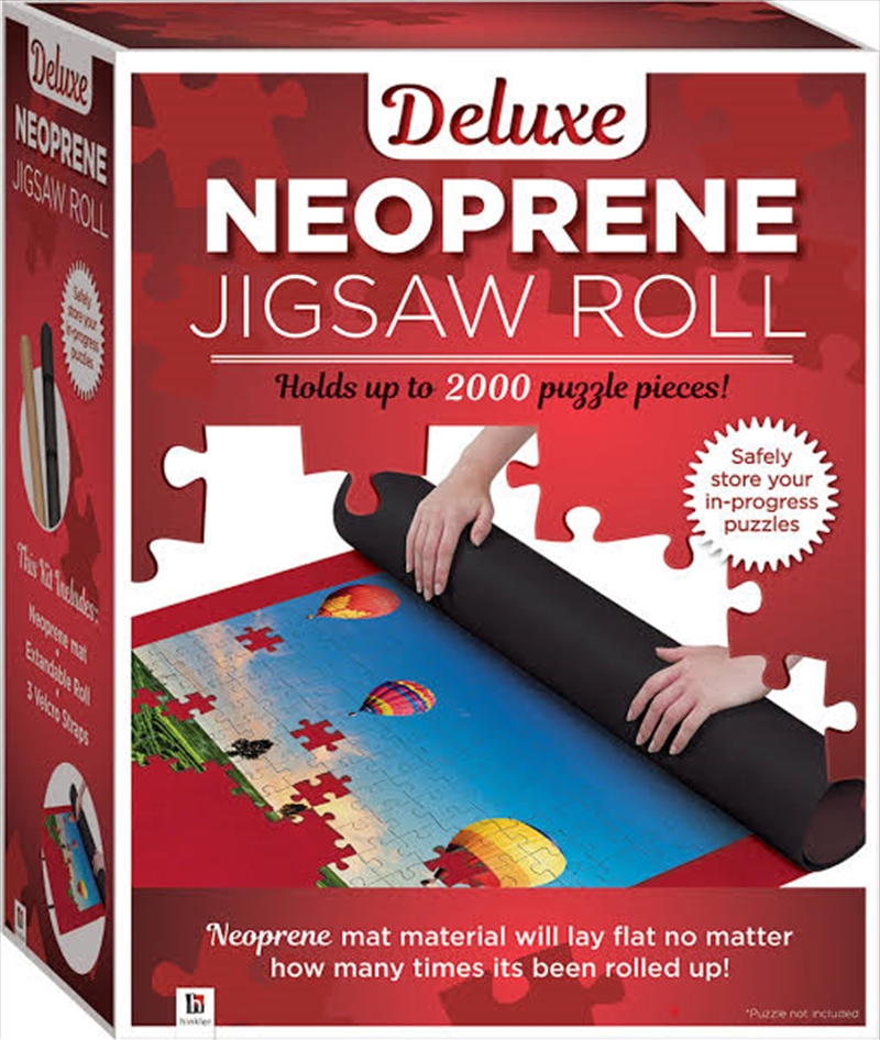 Neoprene Jigsaw Roll/Product Detail/Puzzle Accessories