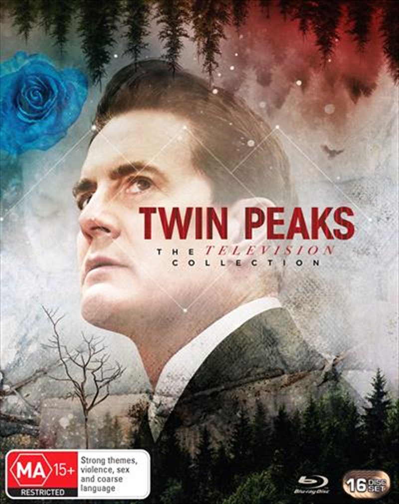 Twin Peaks  Complete Collection Blu-ray/Product Detail/Drama