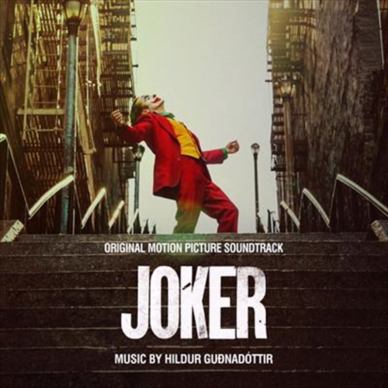 Joker/Product Detail/Soundtrack