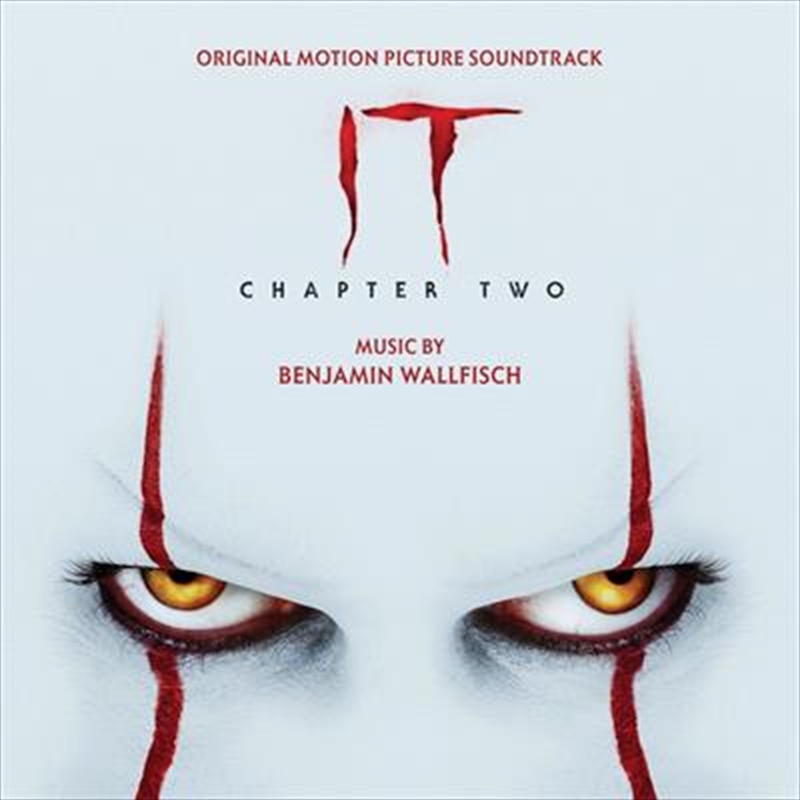 It Chapter Two/Product Detail/Soundtrack