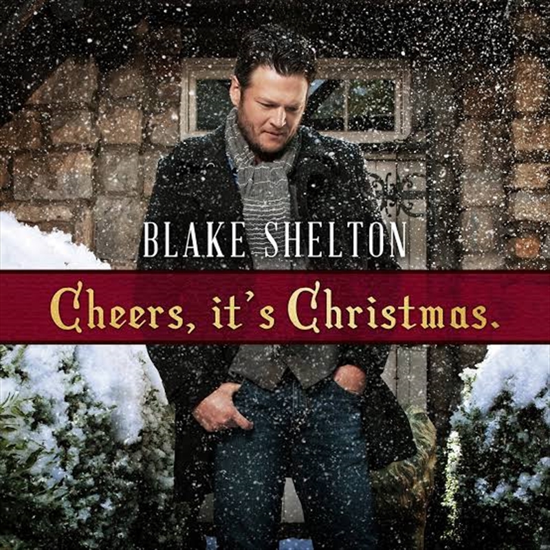 Cheers It's Christmas | CD