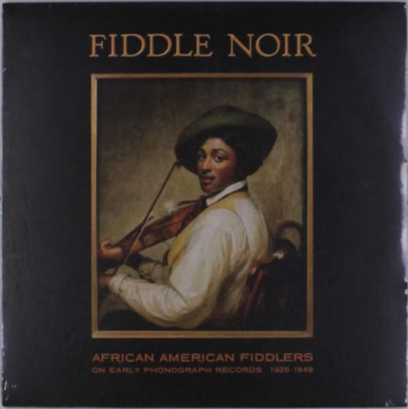 Fiddle Noir African American Fiddlers/Product Detail/Blues