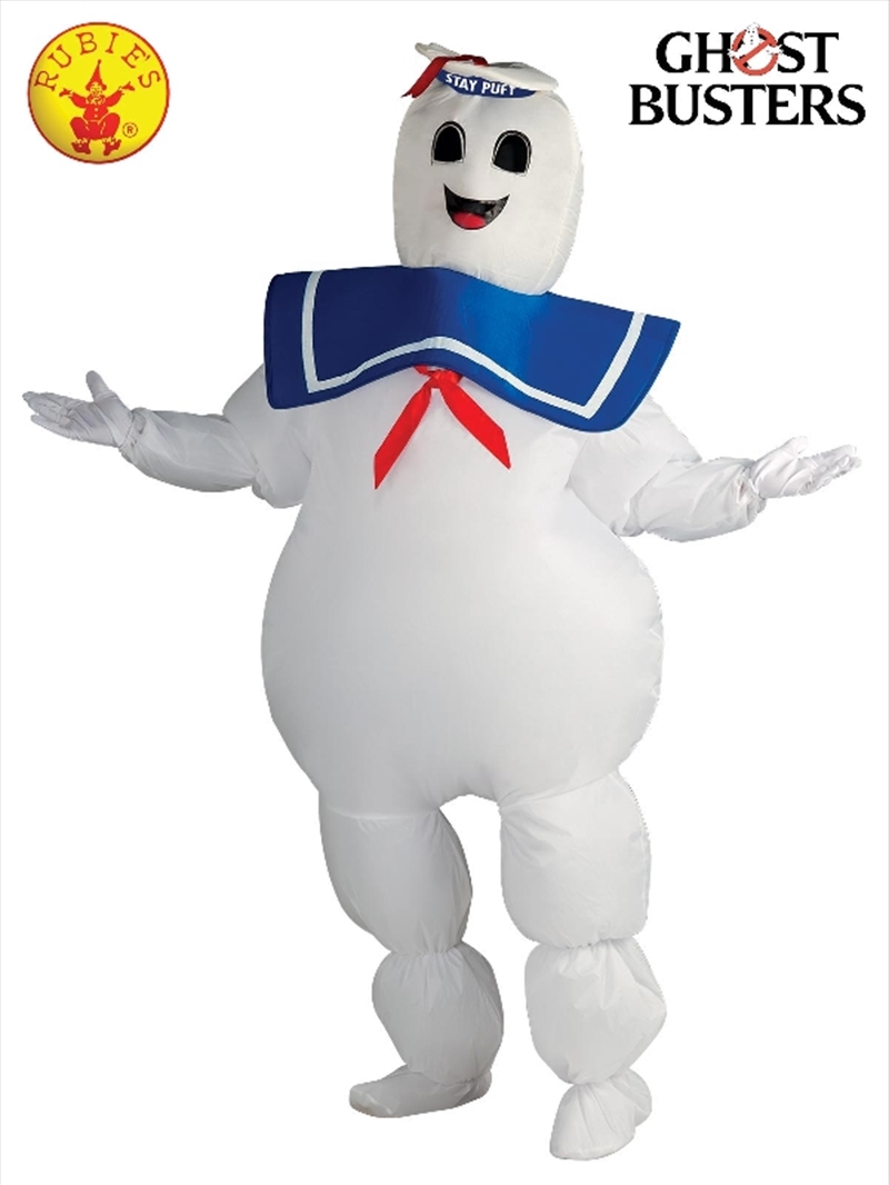 Staypuft Marshmallow Man Inflatable Costume/Product Detail/Costumes