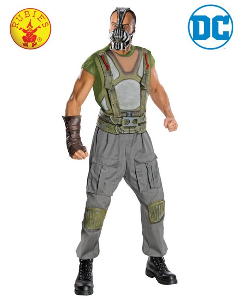 Bane Deluxe Costume - Size M/Product Detail/Costumes