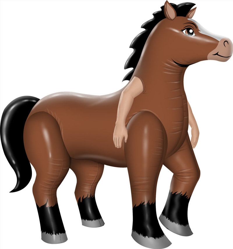 Mr Horsey Inflatable Horse Costume/Product Detail/Costumes