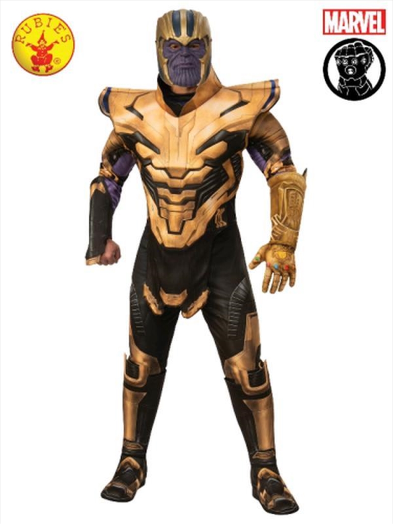 Avengers Endgame Thanos Deluxe Adult Costume: XL/Product Detail/Costumes