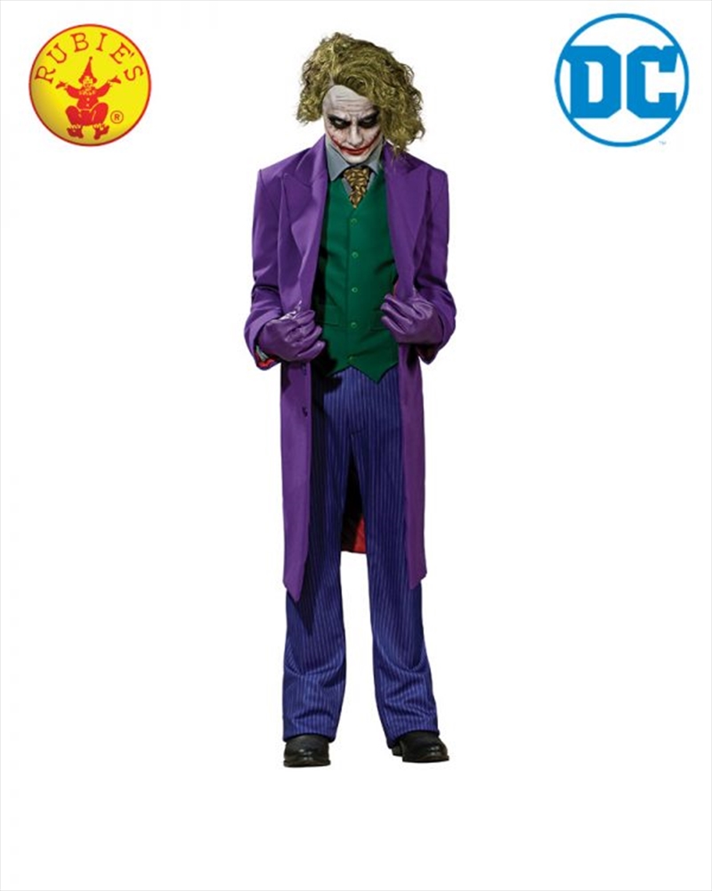 Joker Collectors Edn: Medium/Product Detail/Costumes