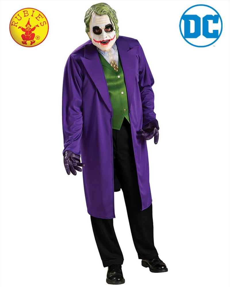 The Joker Classic Costume - Size Xl/Product Detail/Costumes