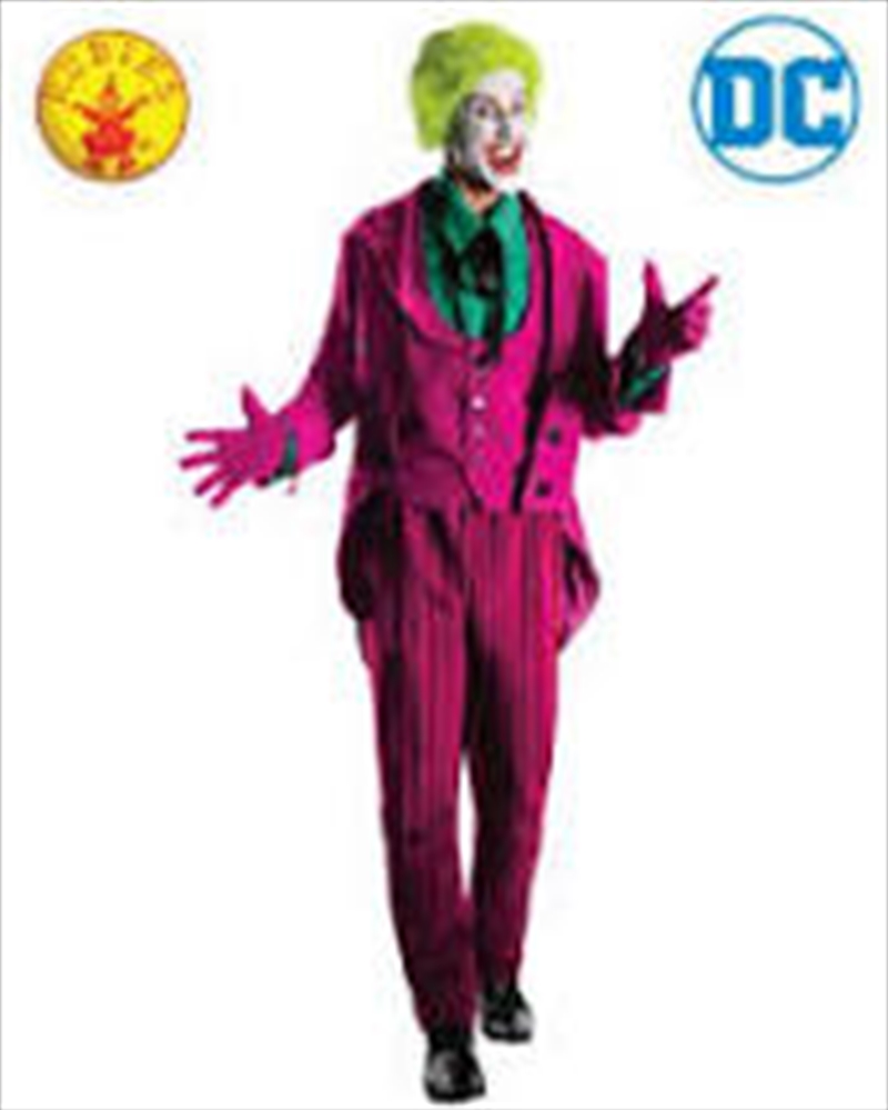 Justice League Joker 1966 Collector Edition: XL | Apparel