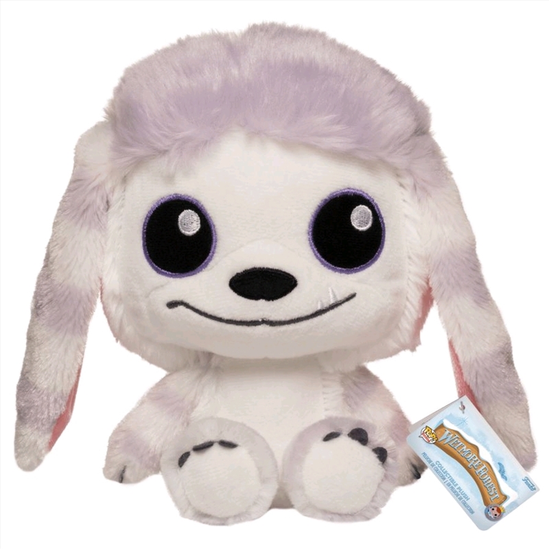 Wetmore Forest - Snuggle-Tooth (Winter) Pop! Plush/Product Detail/Plush Toys